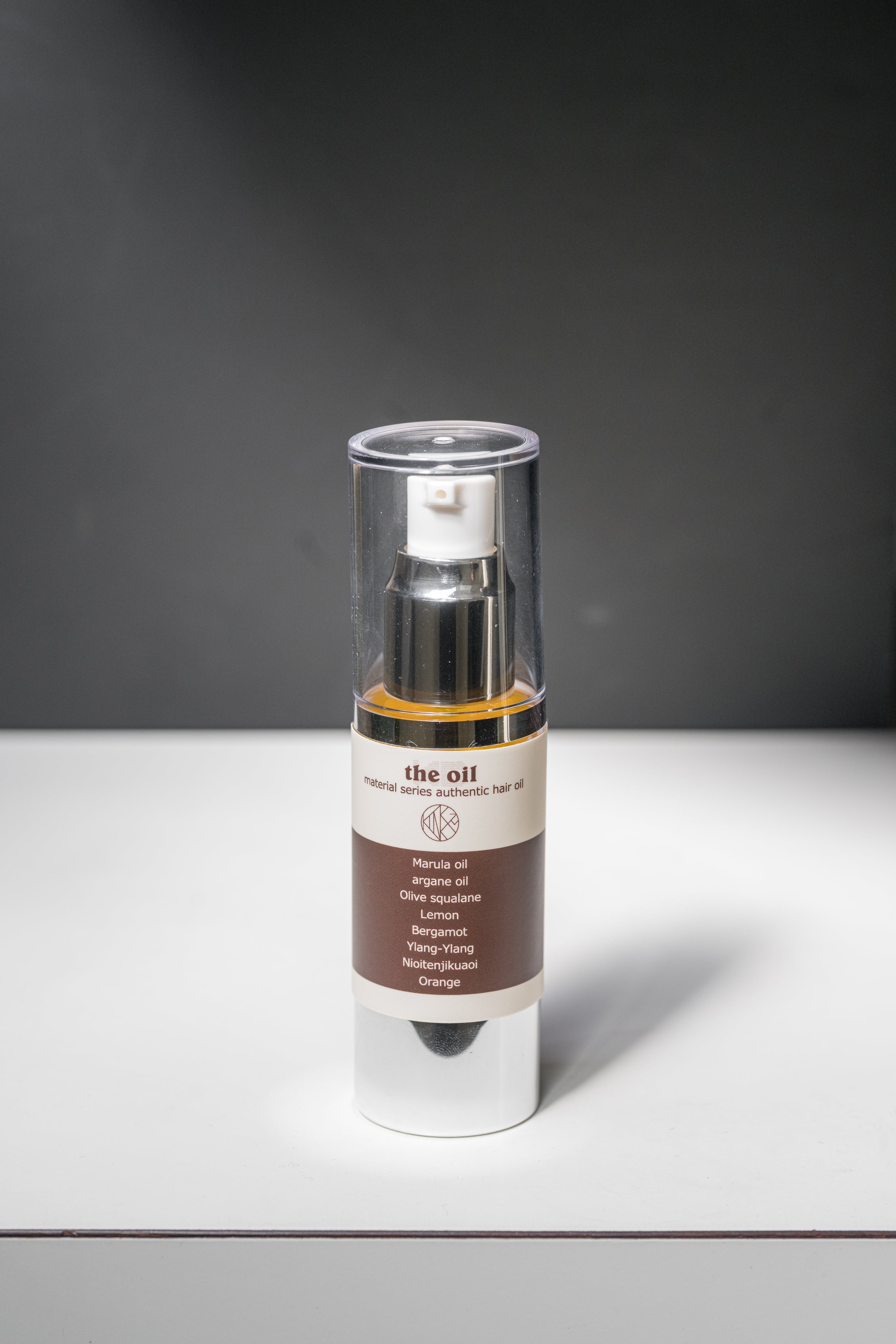 the oil / マテリアル ジ オイル 30ml