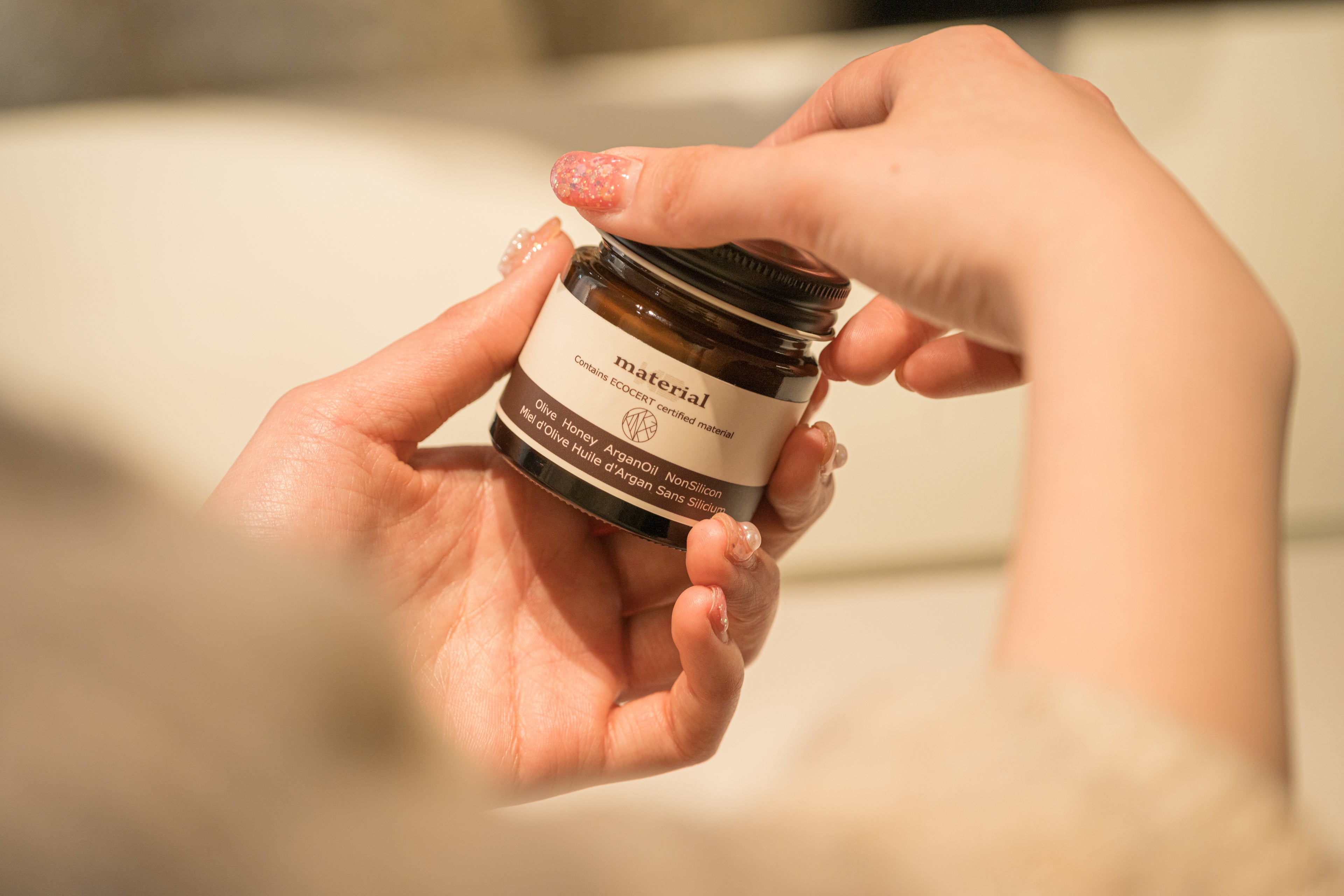 hair balm / マテリアル ヘアバーム 70g