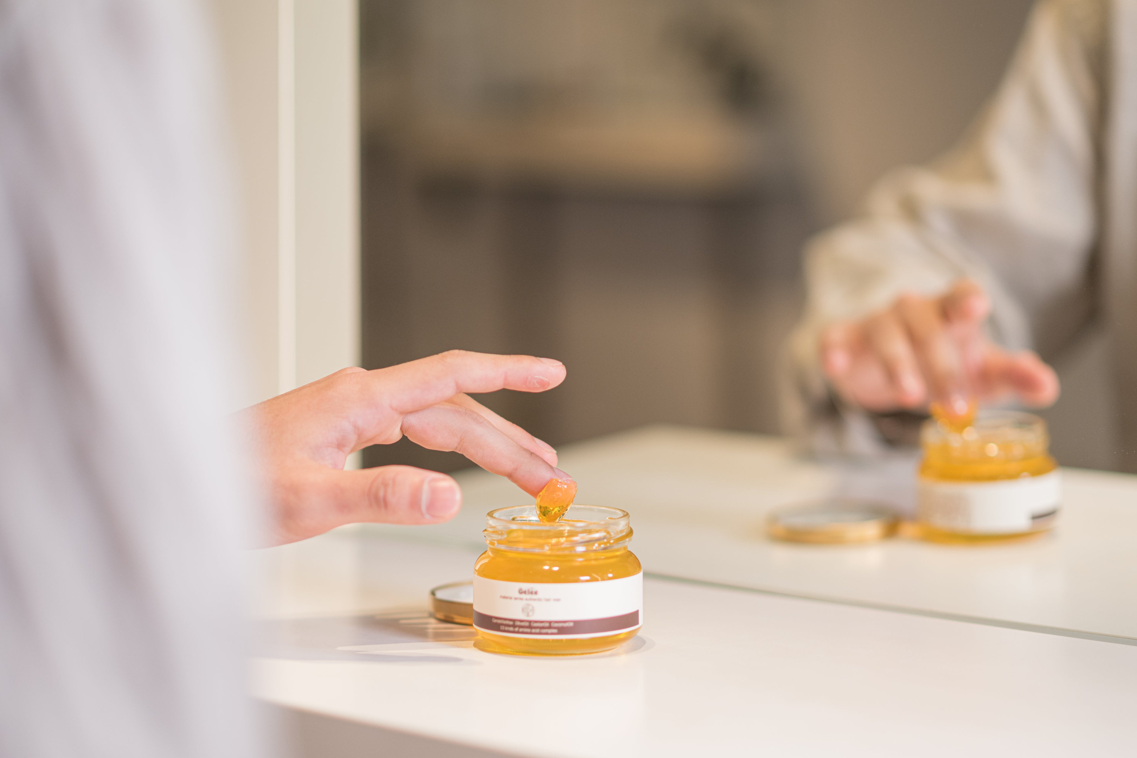 Gelee / マテリアル ジュレ