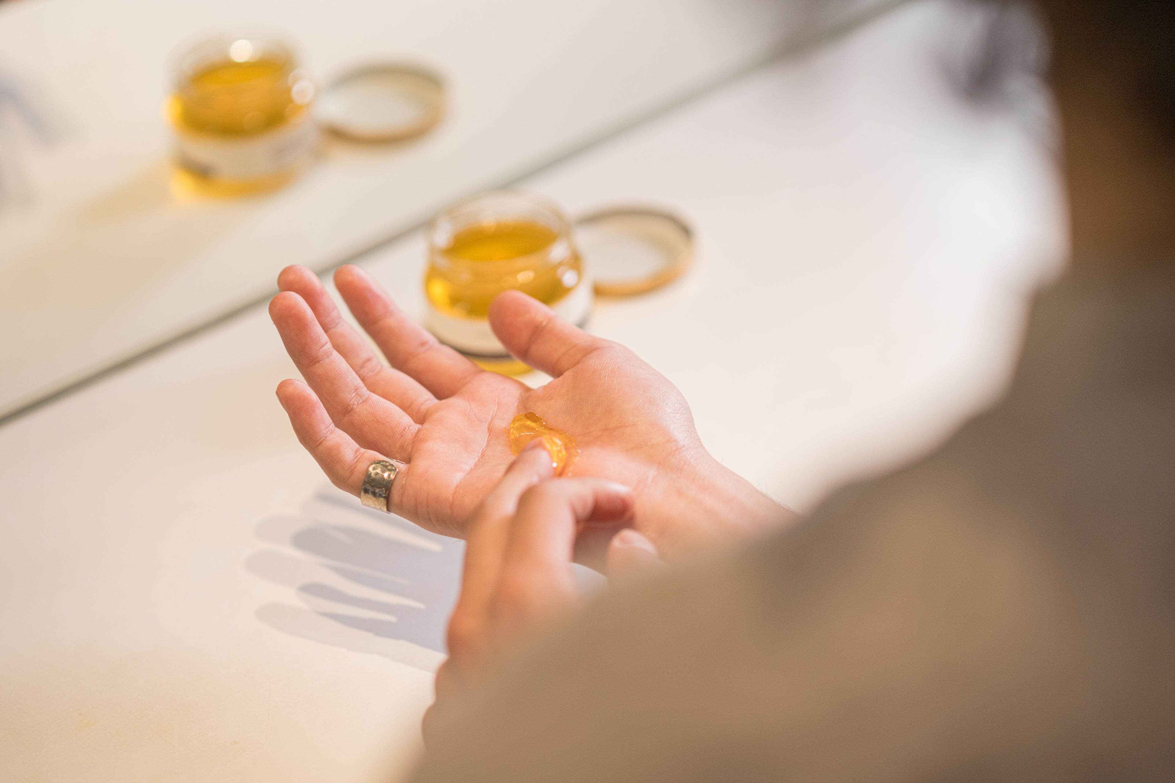 Gelee / マテリアル ジュレ