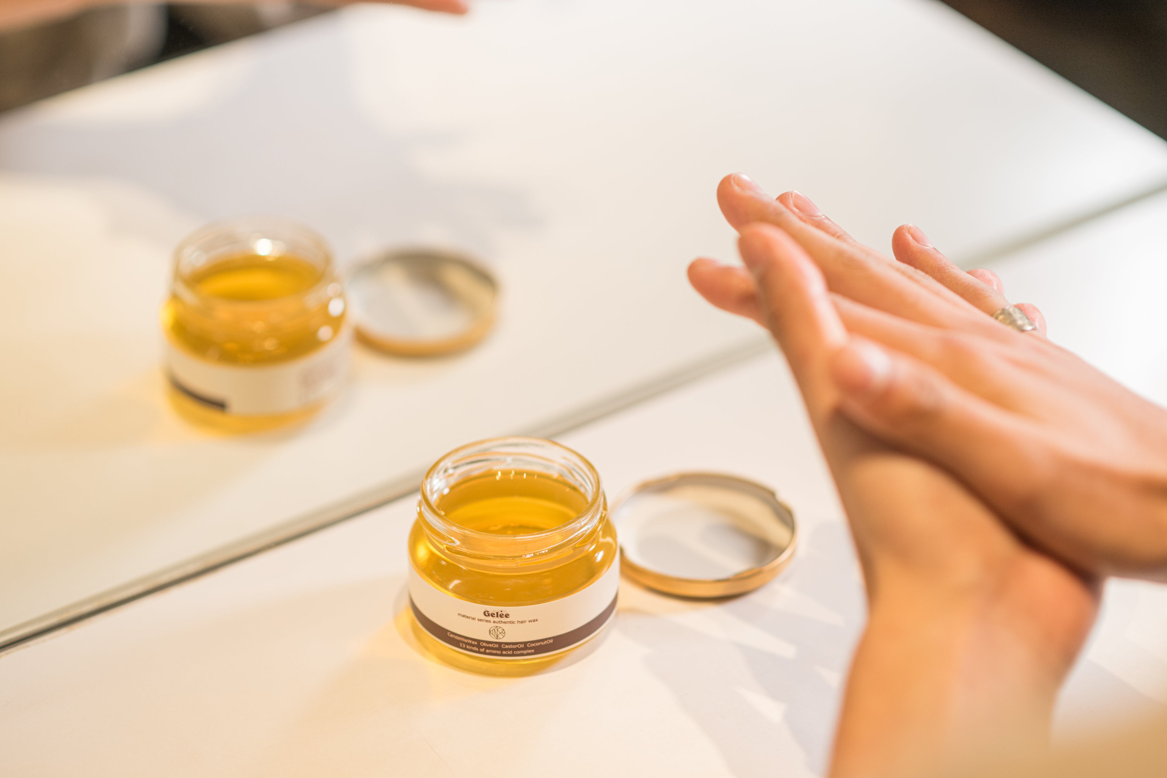 Gelee / マテリアル ジュレ