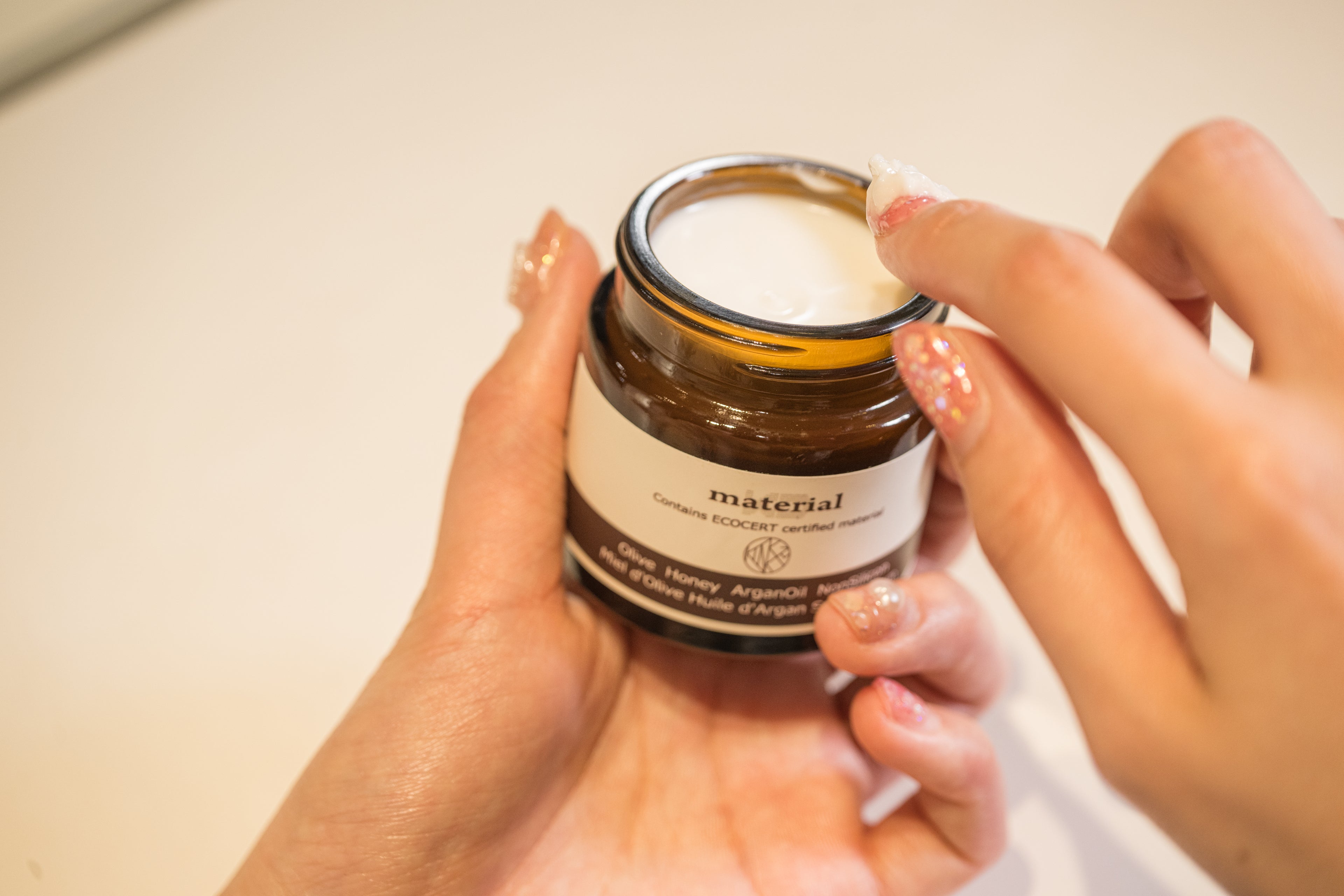 hair balm / マテリアル ヘアバーム 70g